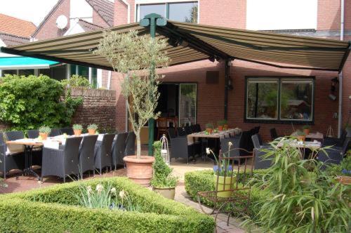 B&B, Brasserie Lakerhof Ohé en Laak Exteriér fotografie