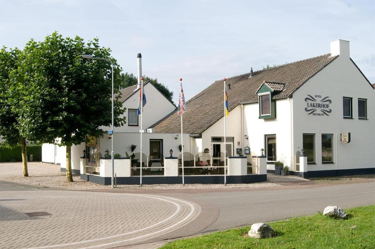 B&B, Brasserie Lakerhof Ohé en Laak Exteriér fotografie