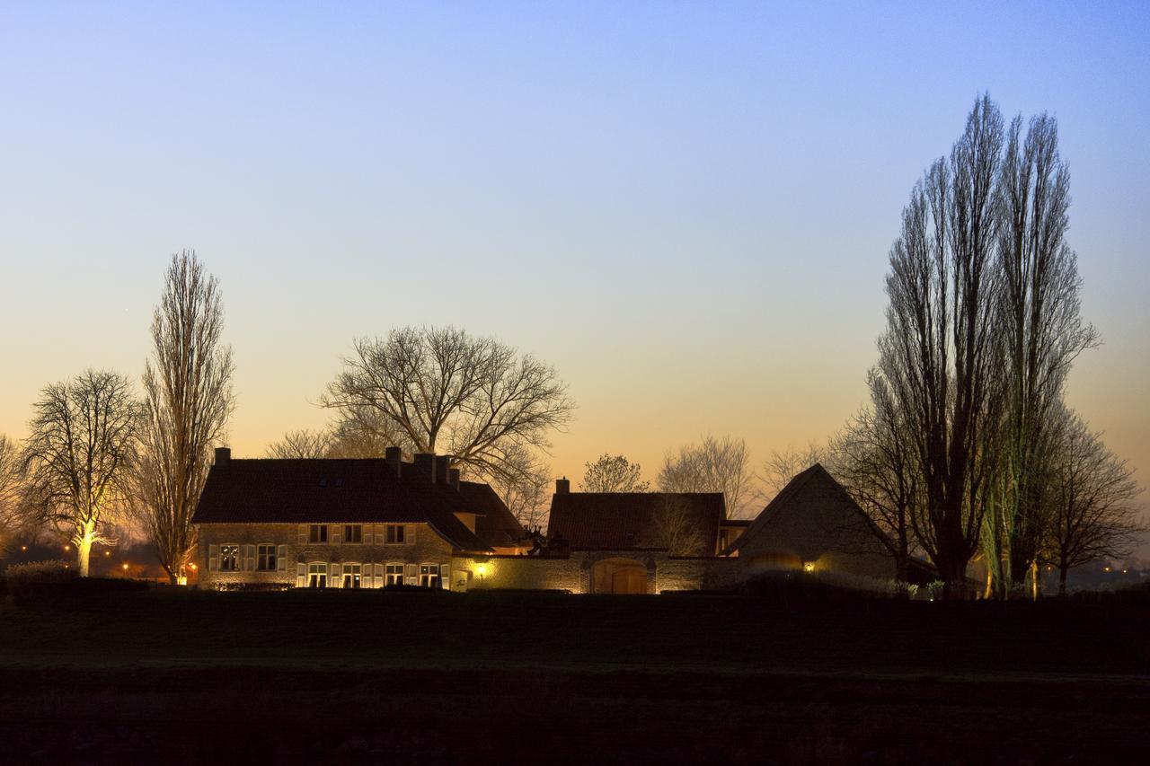 B&B, Brasserie Lakerhof Ohé en Laak Exteriér fotografie